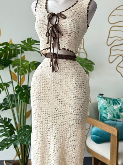 Coconut Mocha Set