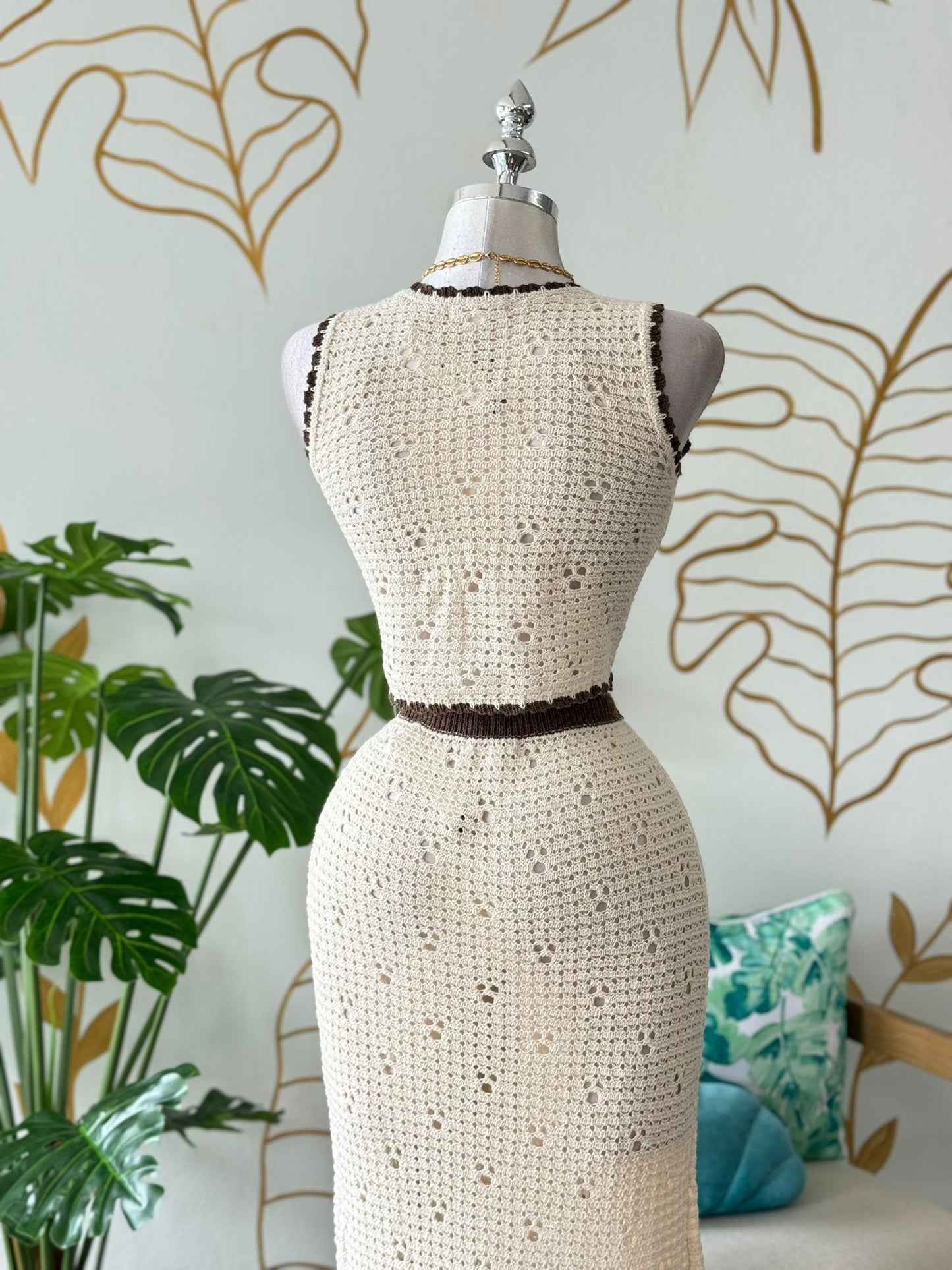 Coconut Mocha Set