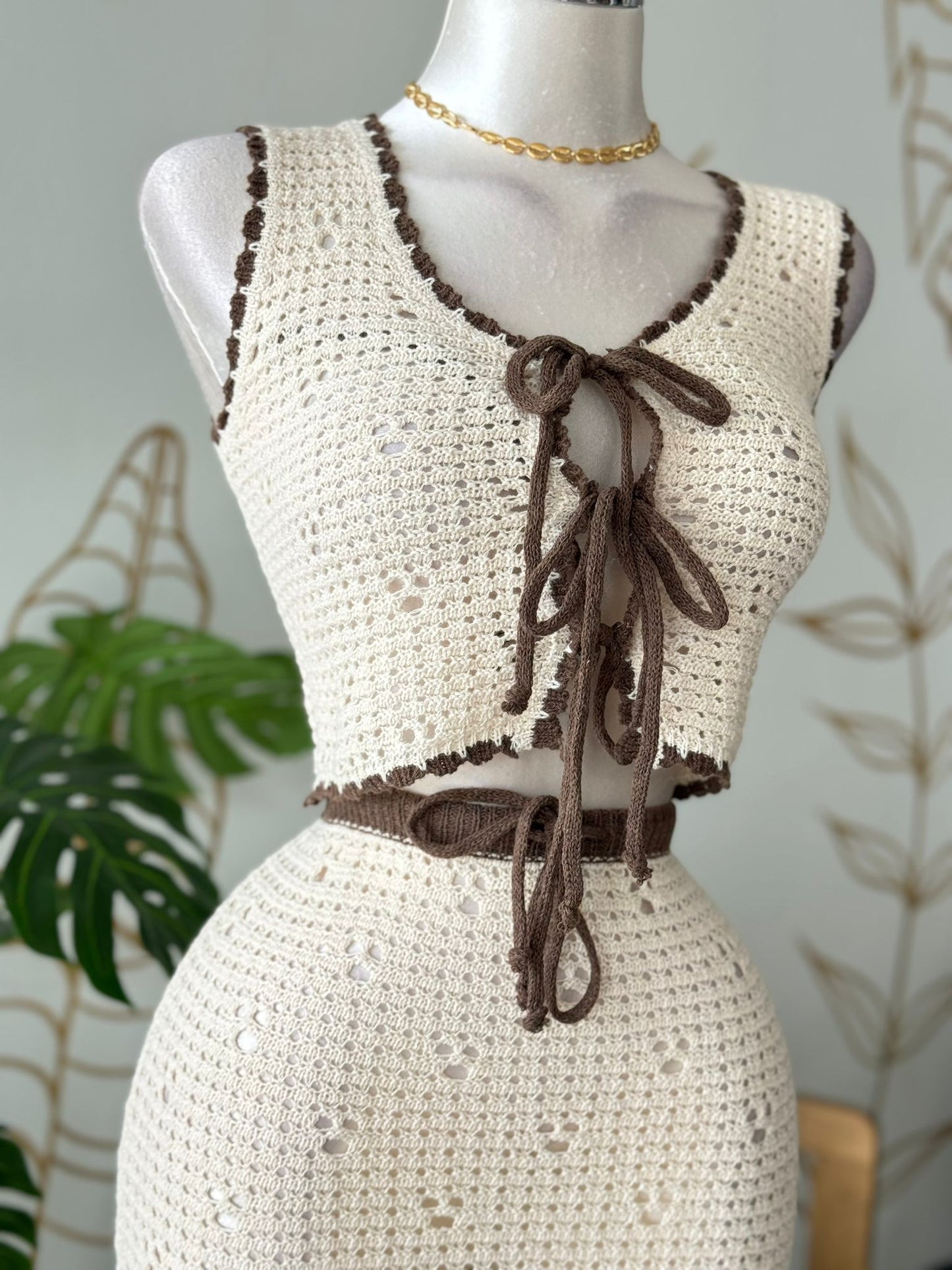 Coconut Mocha Set