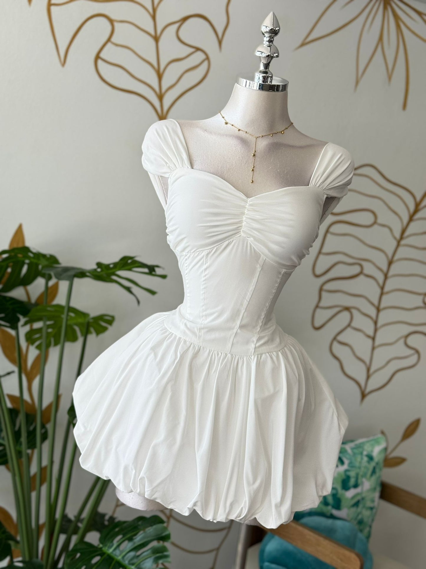 Cloudy Dreams Dress