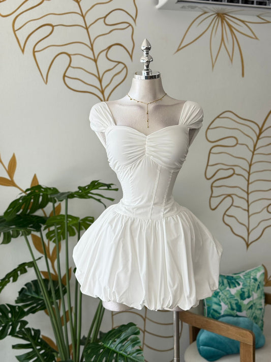 Cloudy Dreams Dress