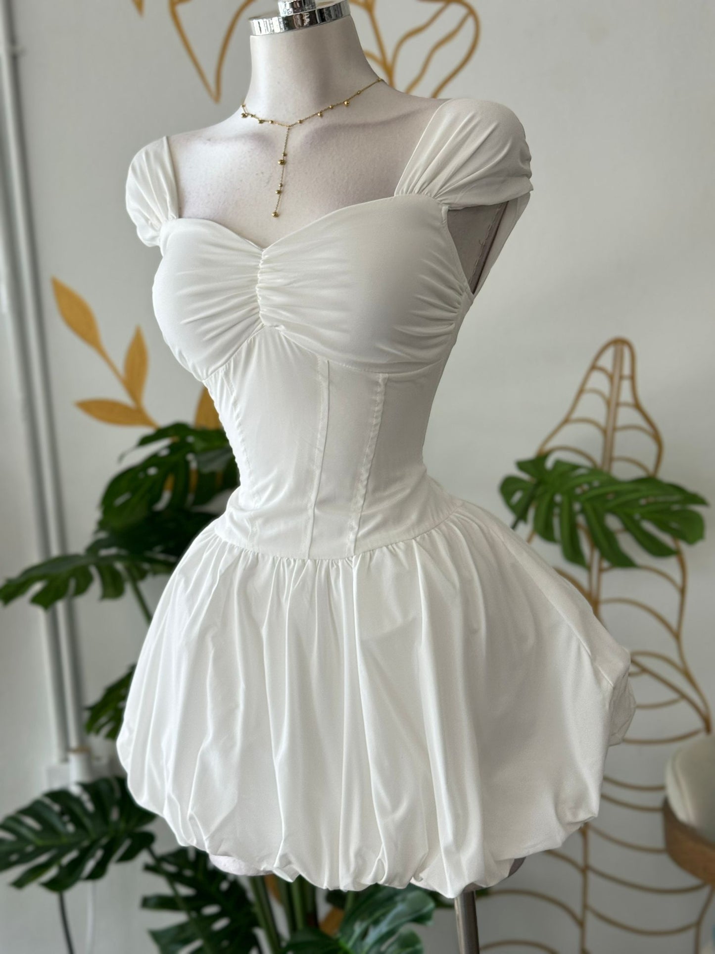 Cloudy Dreams Dress