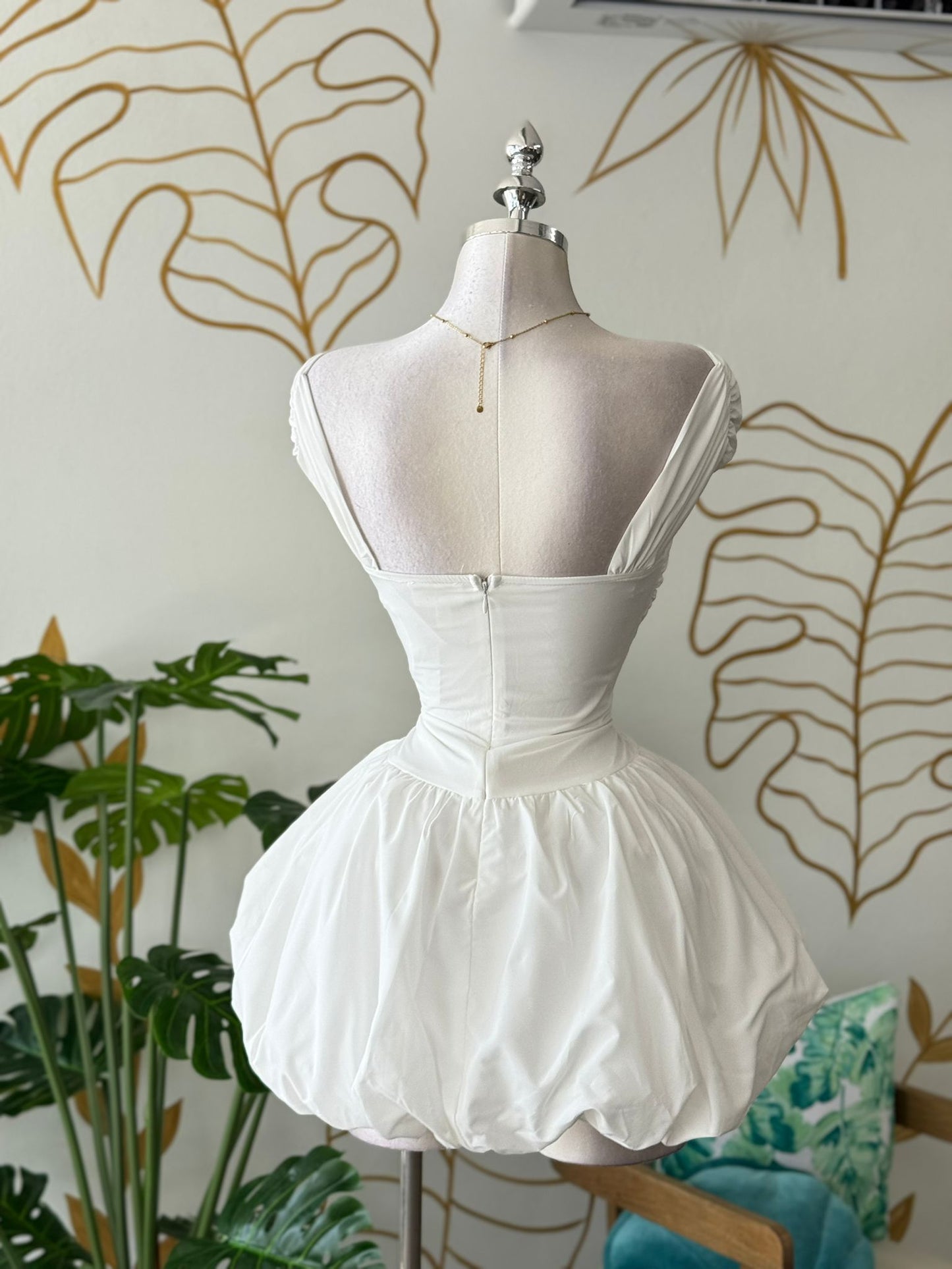 Cloudy Dreams Dress