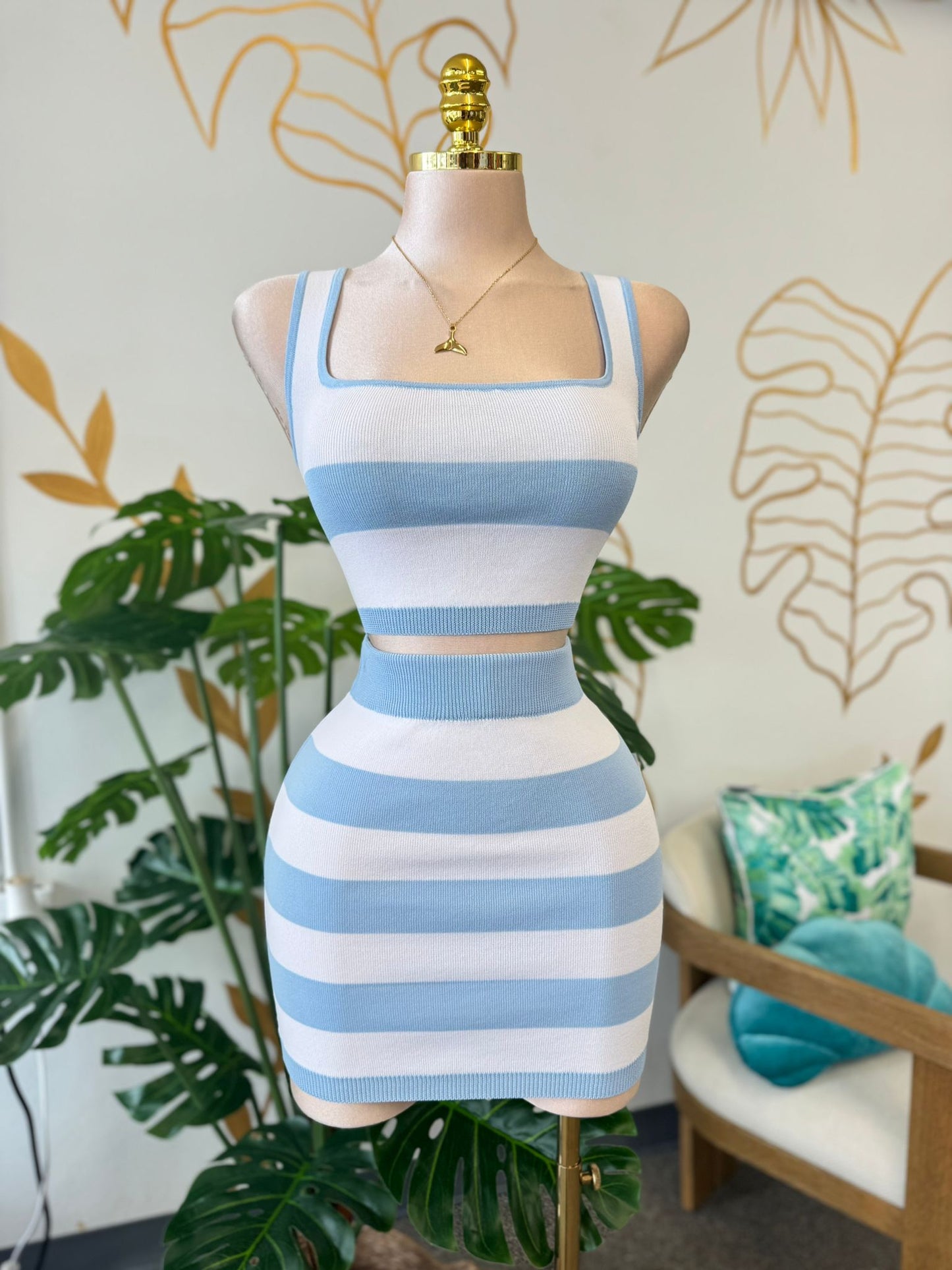 Sky Stripes Set
