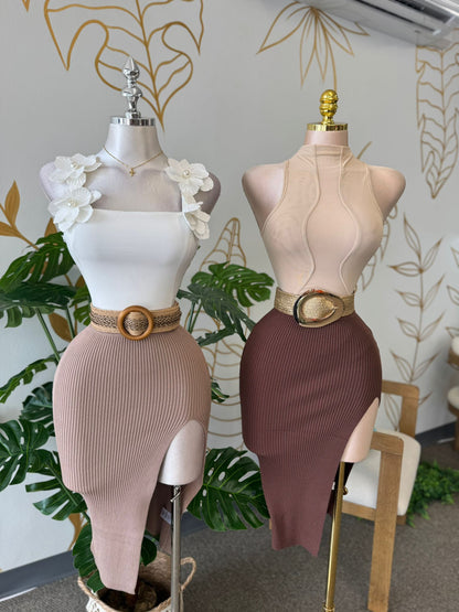 Nude Illusion Bodysuit