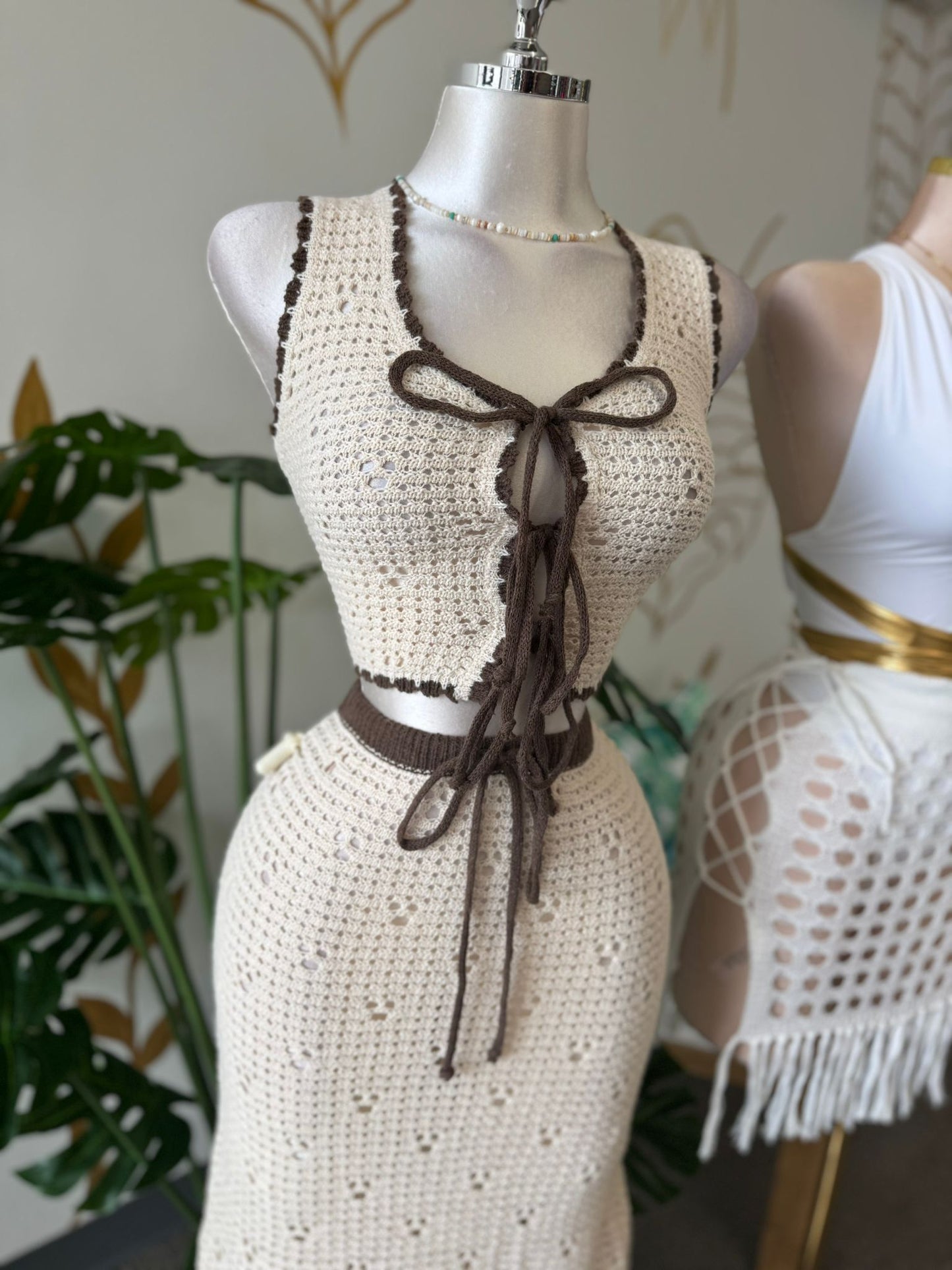 Crochet Dream Set