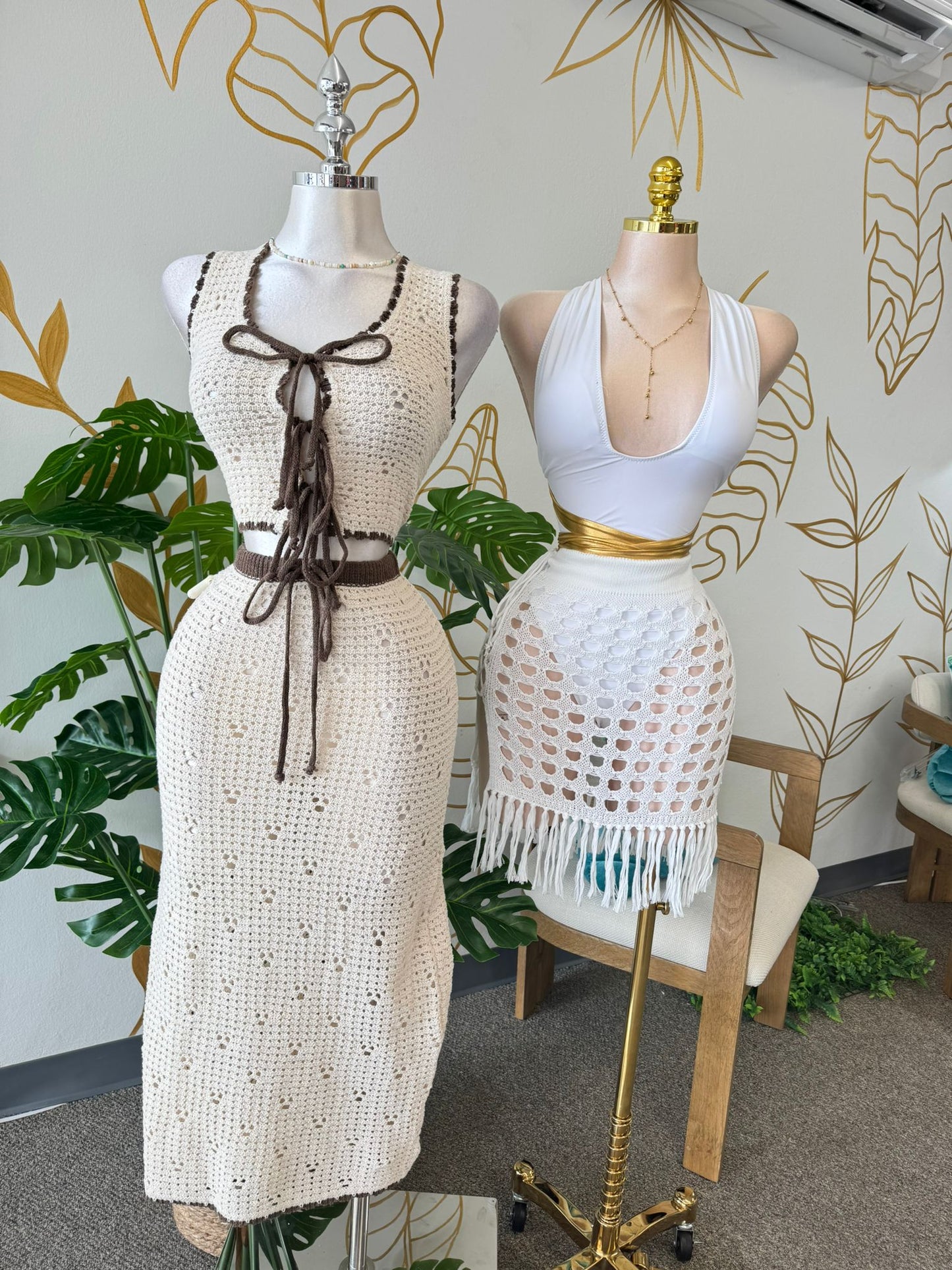 Crochet Dream Set