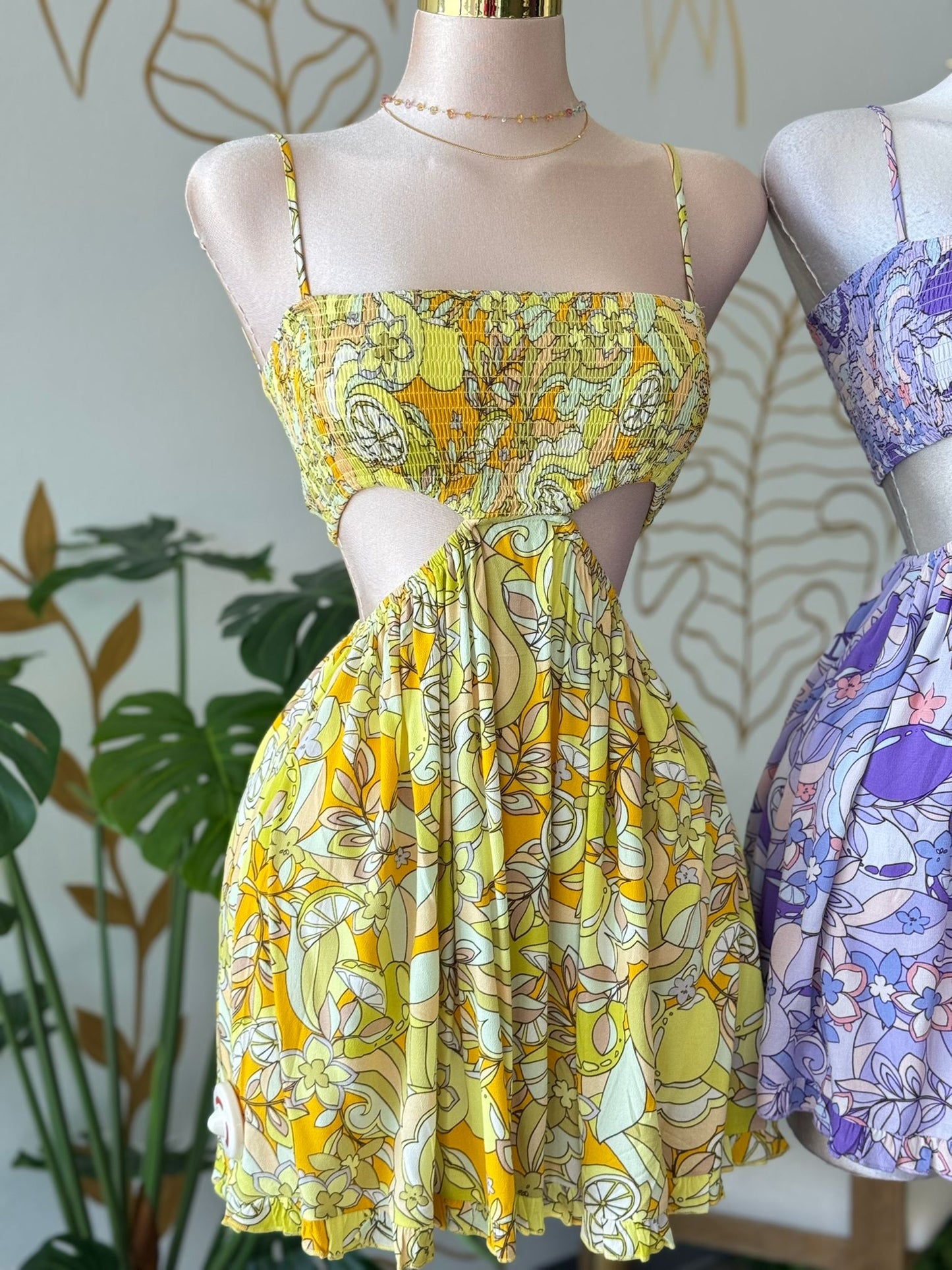 Tropic Duo Dress