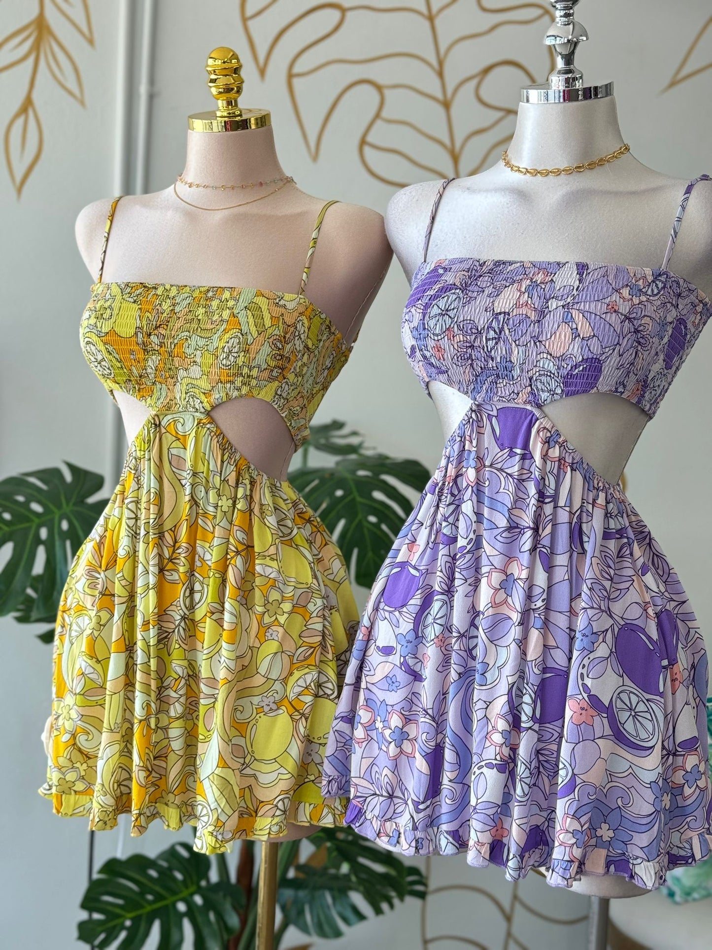 Tropic Duo Dress