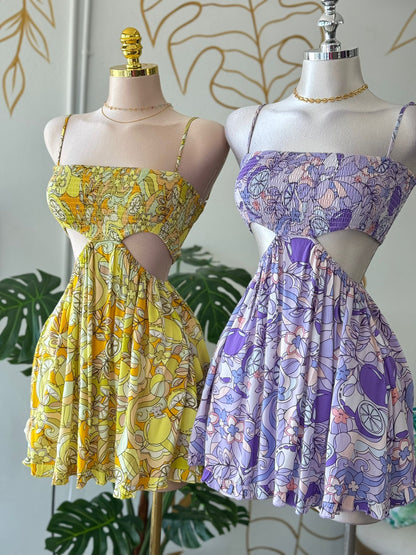 Tropic Duo Dress