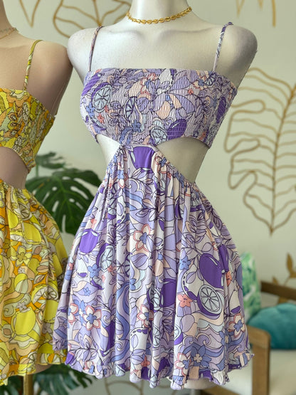 Tropic Duo Dress