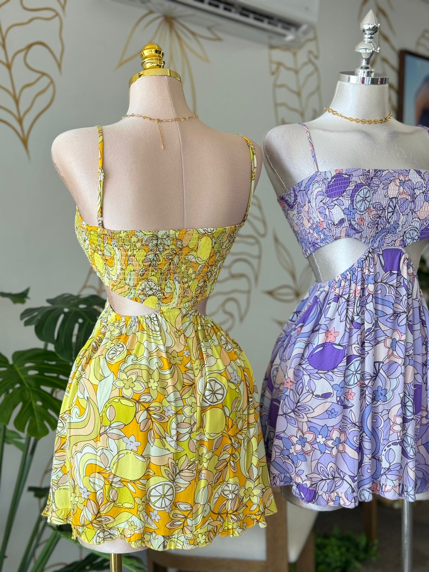 Tropic Duo Dress
