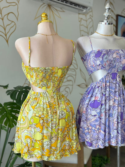 Tropic Duo Dress