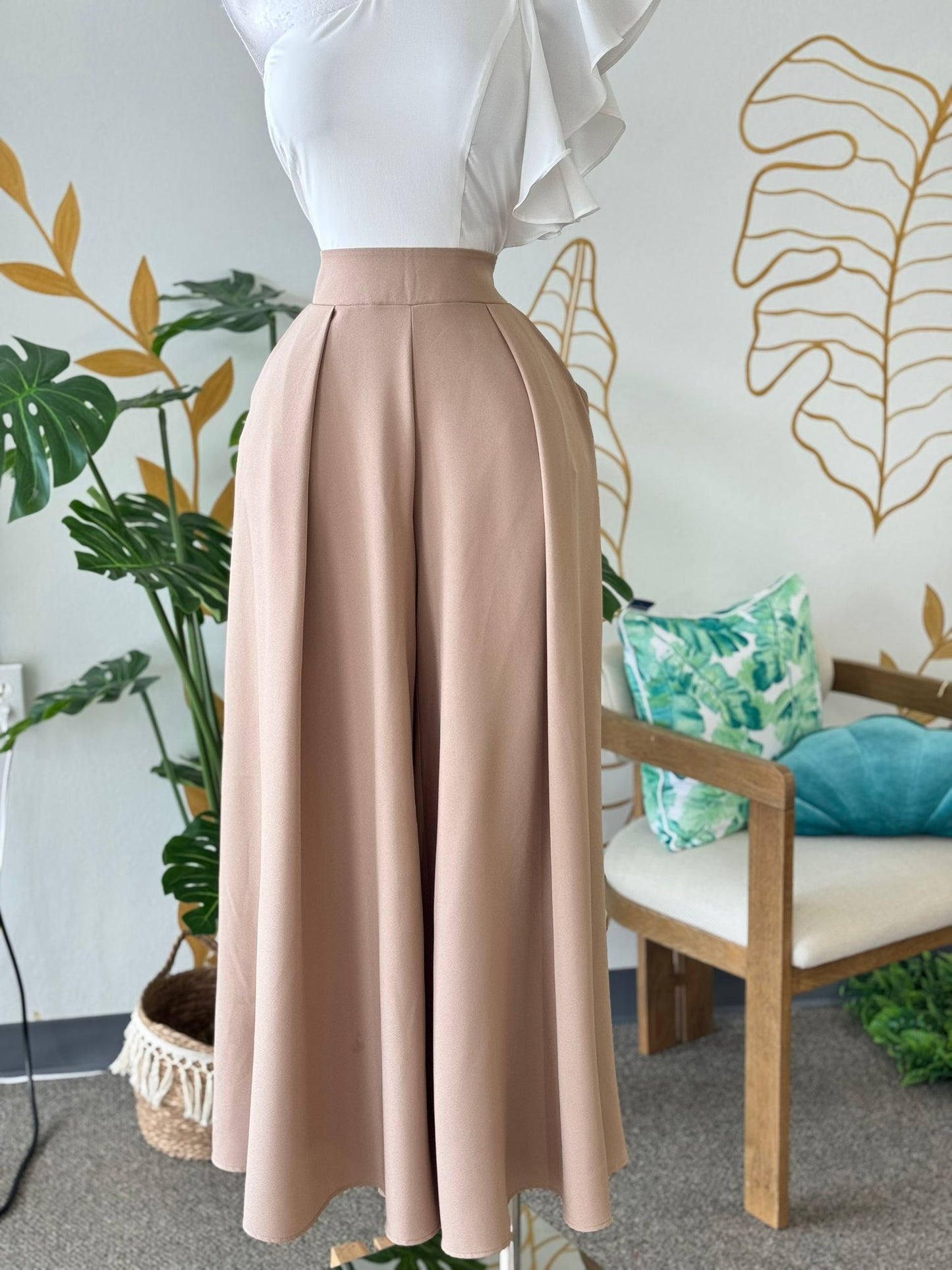 Soft Flow Palazzo