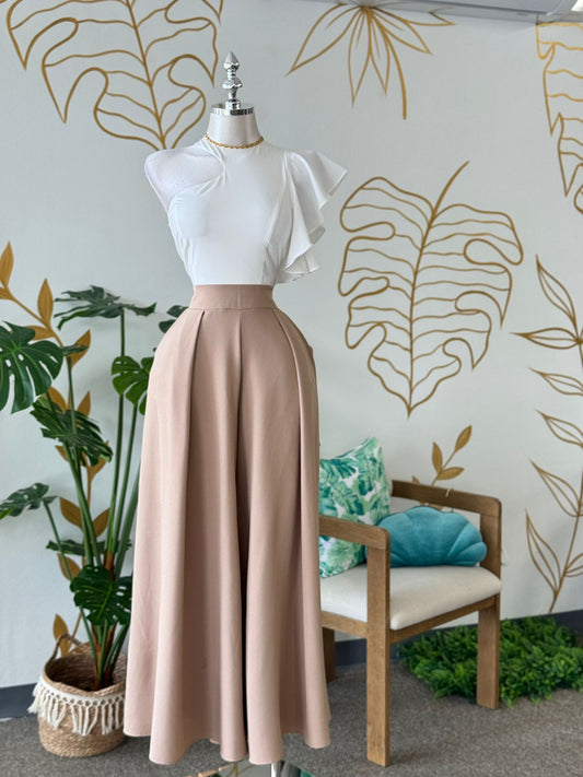 Soft Flow Palazzo