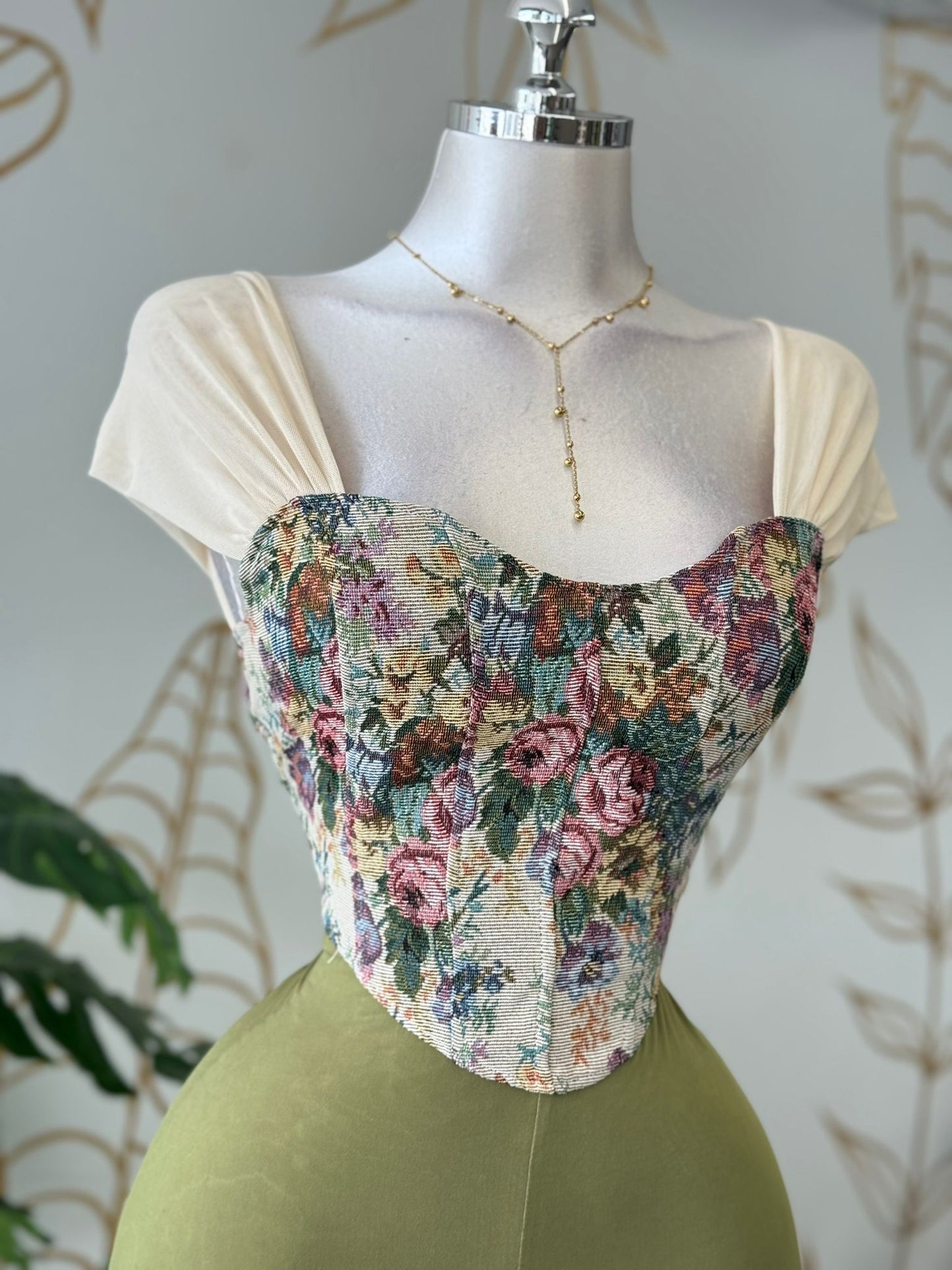 Garden Soul Top
