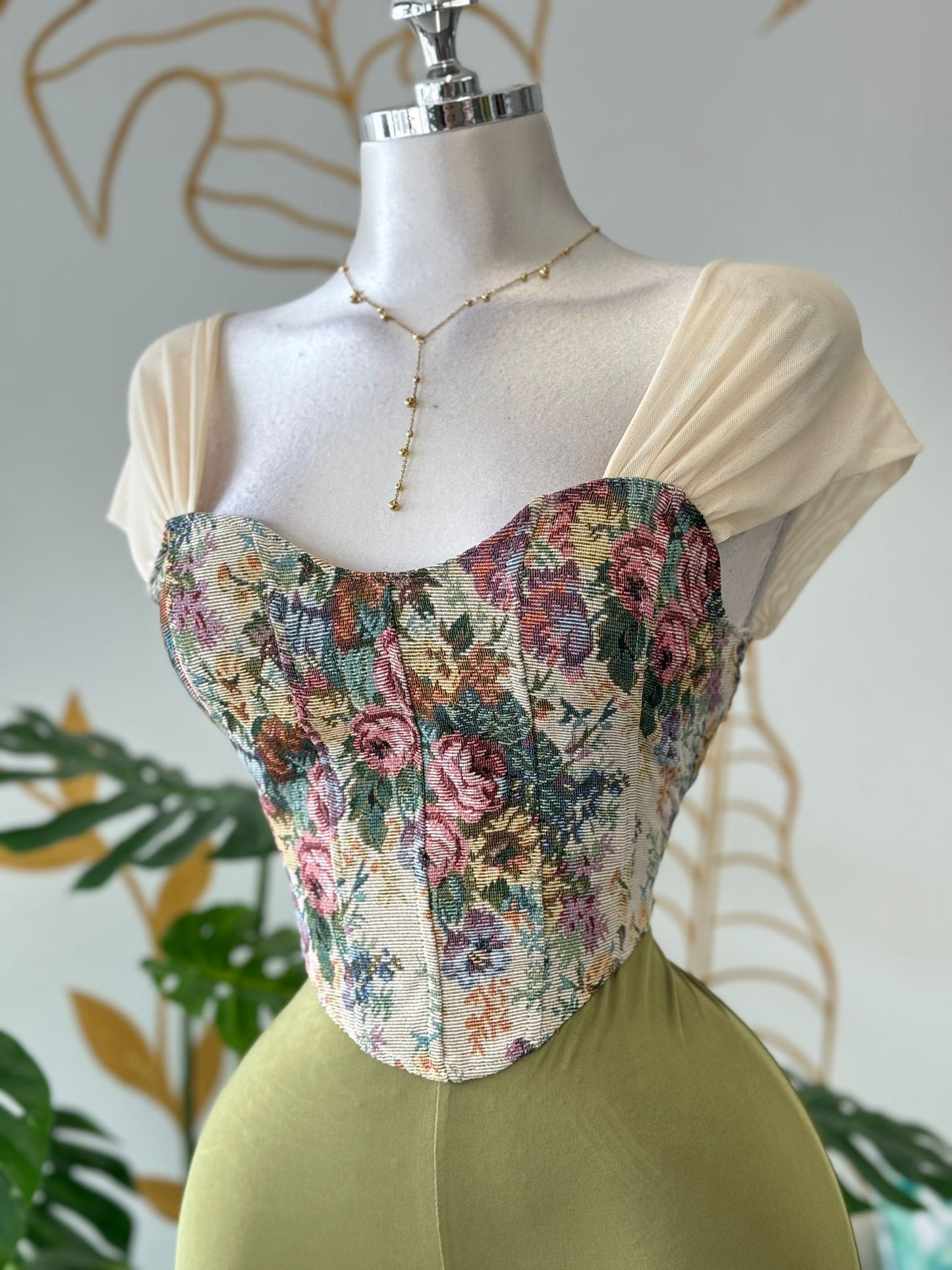 Garden Soul Top