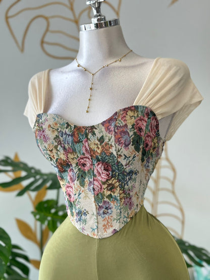 Garden Soul Top