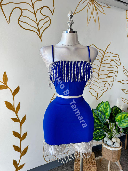 Electric Blue Set