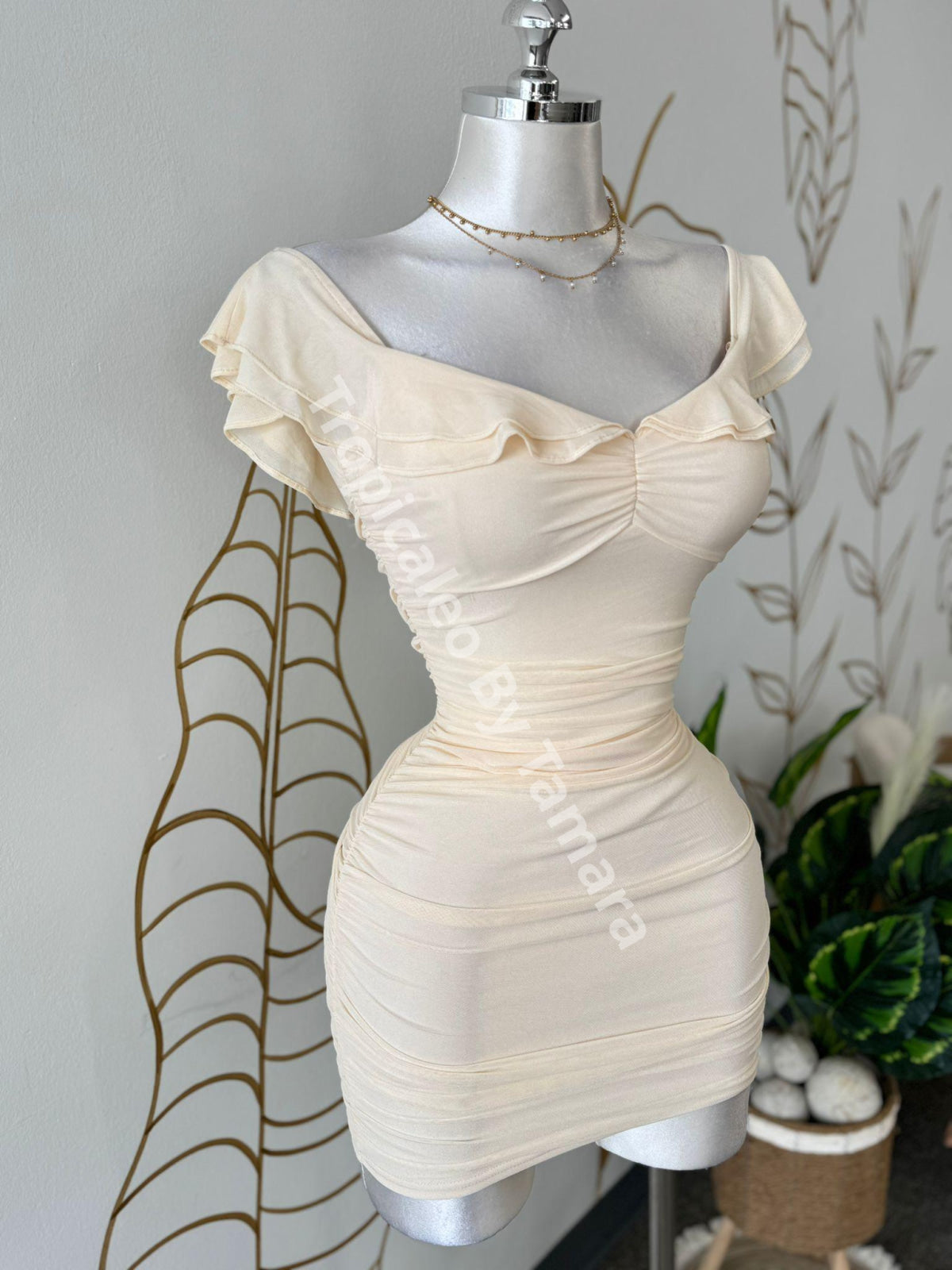 Devine Dress