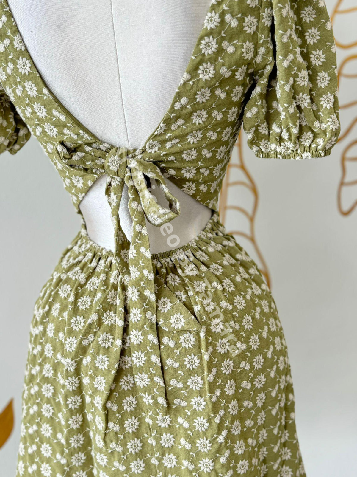 Cottage Dream Dress