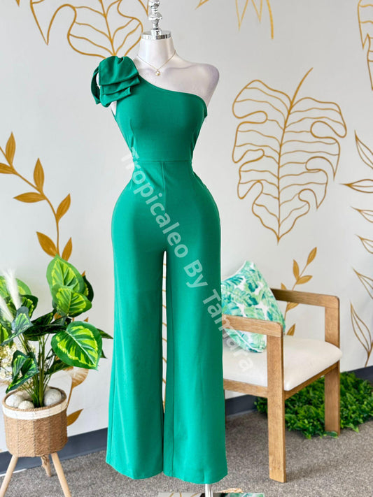 Bow Queen Jumpsuit 2