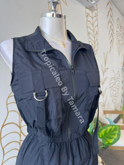 Black Cargo Set
