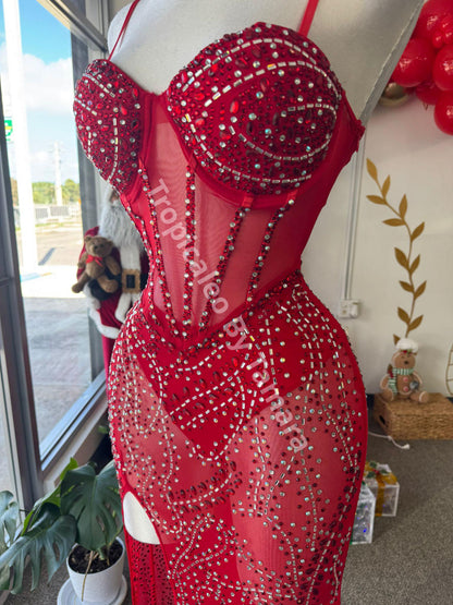 Glitz And Glamour Dress
