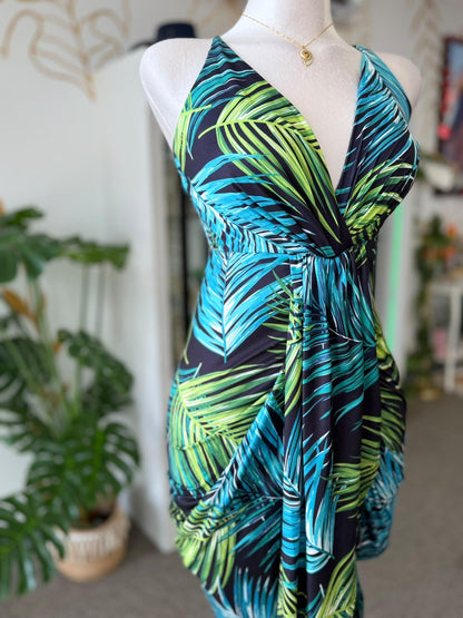 Tropical Glam Dress