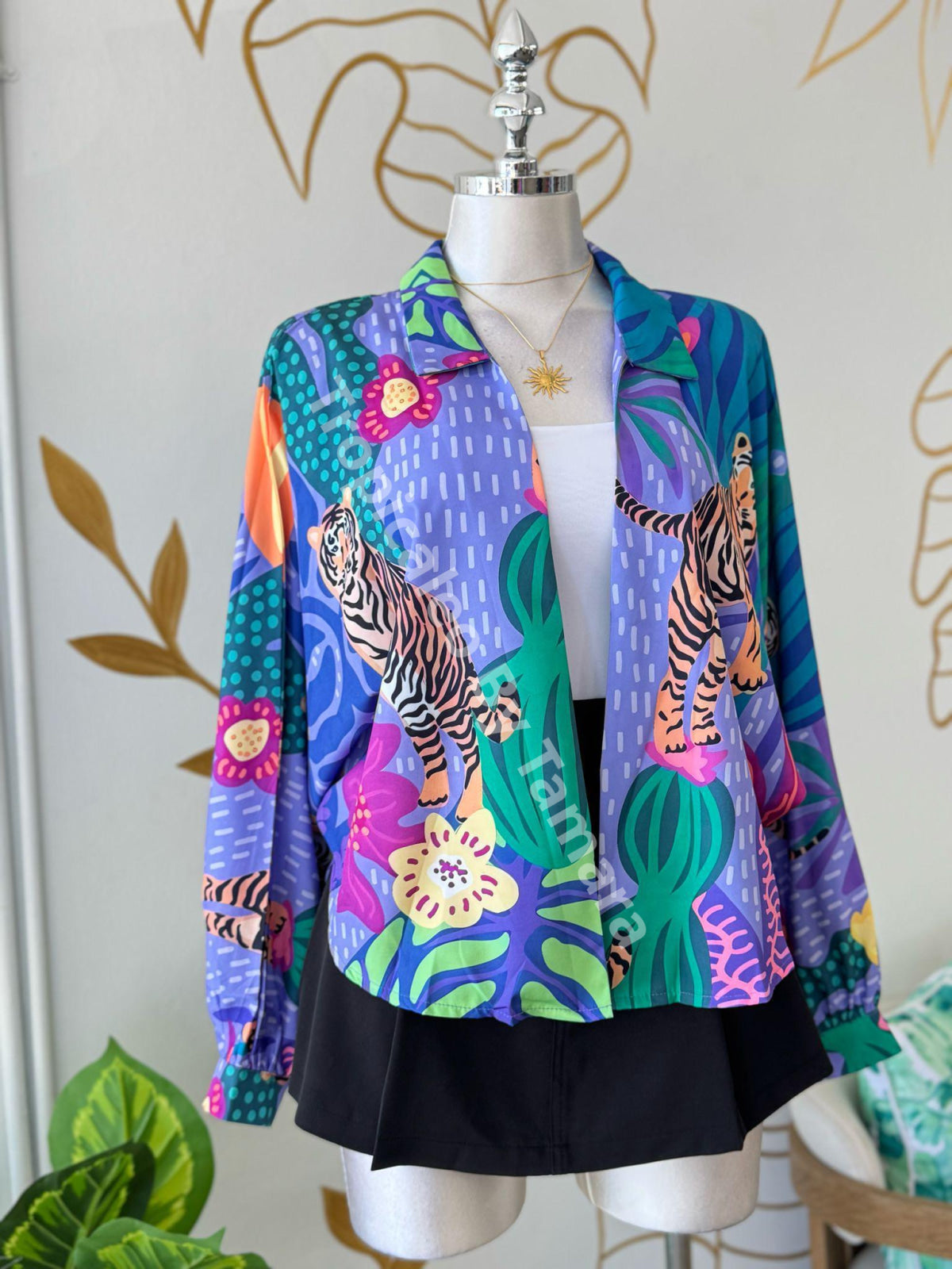 JungleFlair Blouse