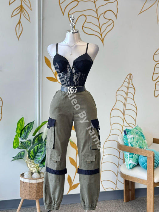 Urban Tactical Cargo