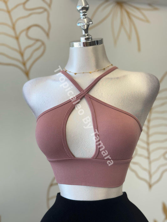 CrossCut Top