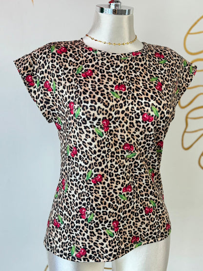 Pleated Balloon Skort