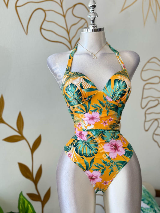 Isla Bloom Swimwear One-Piece