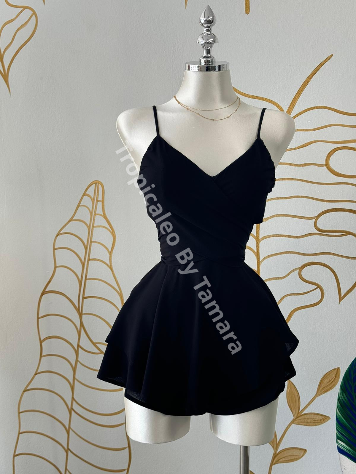 Siren Romper
