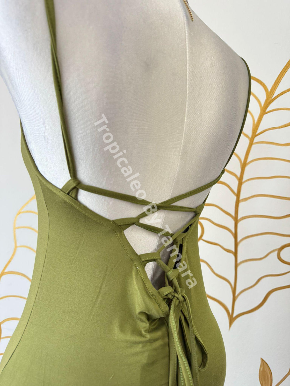 Dress Spaghetti Straps
