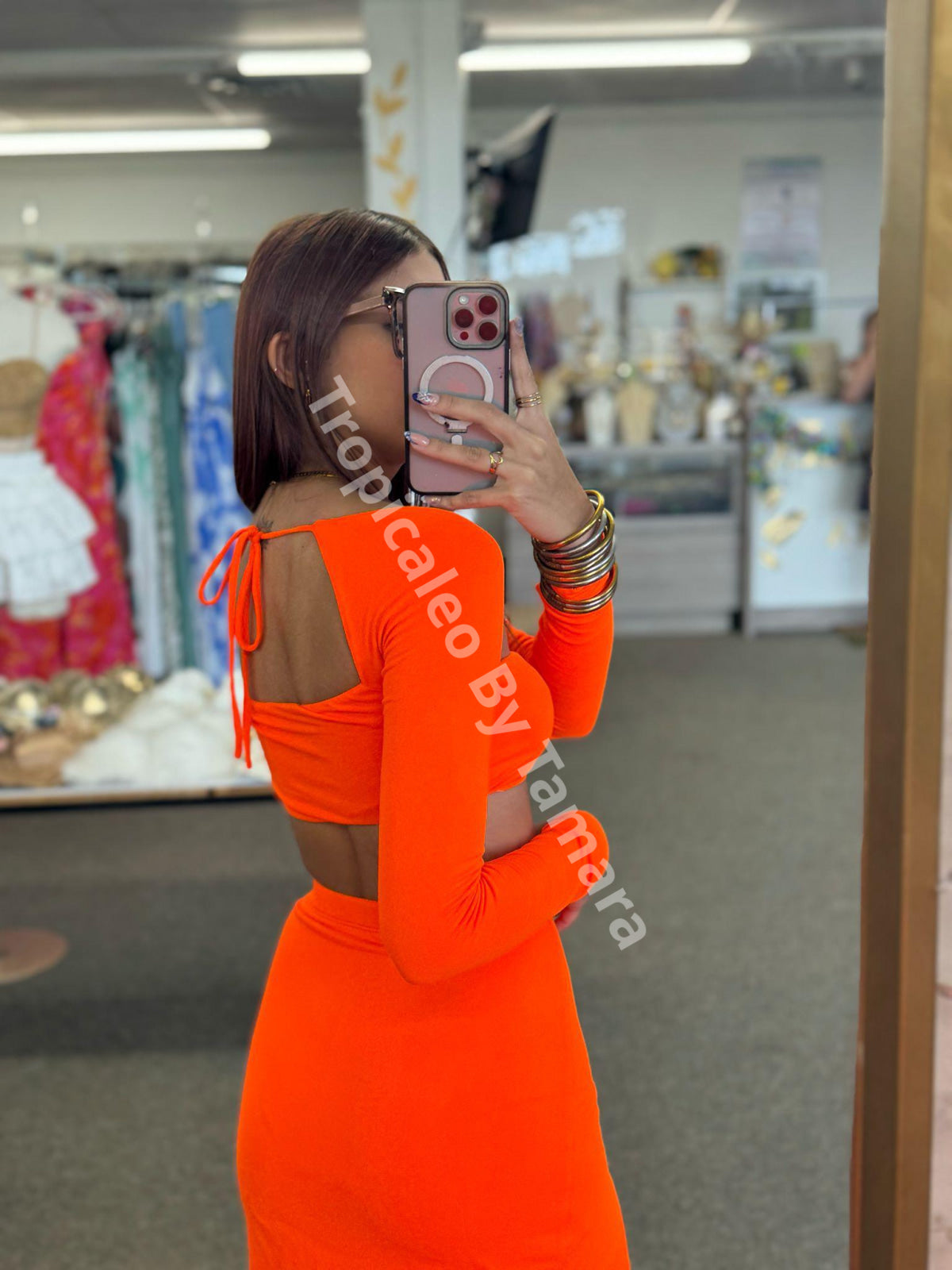 Neon Fire Set