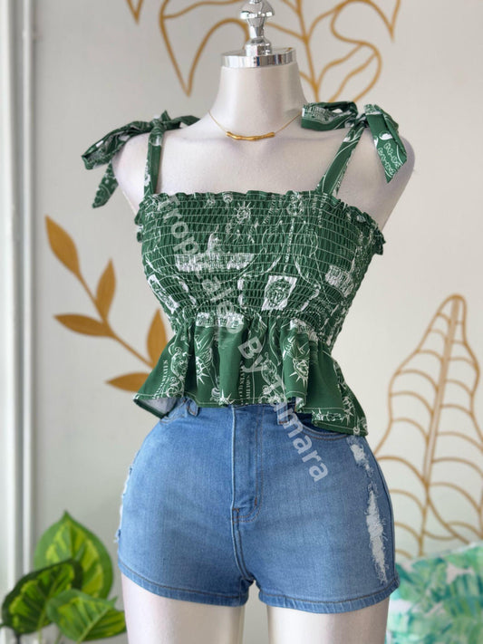 EmeraldMap Top