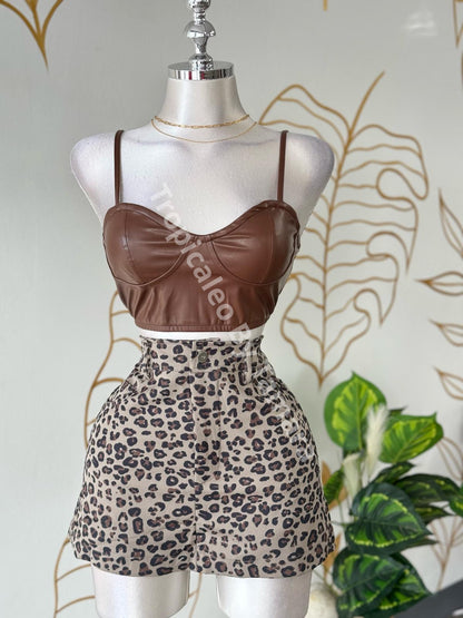 Safari Dreams Skort