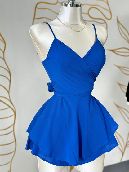 Siren Romper