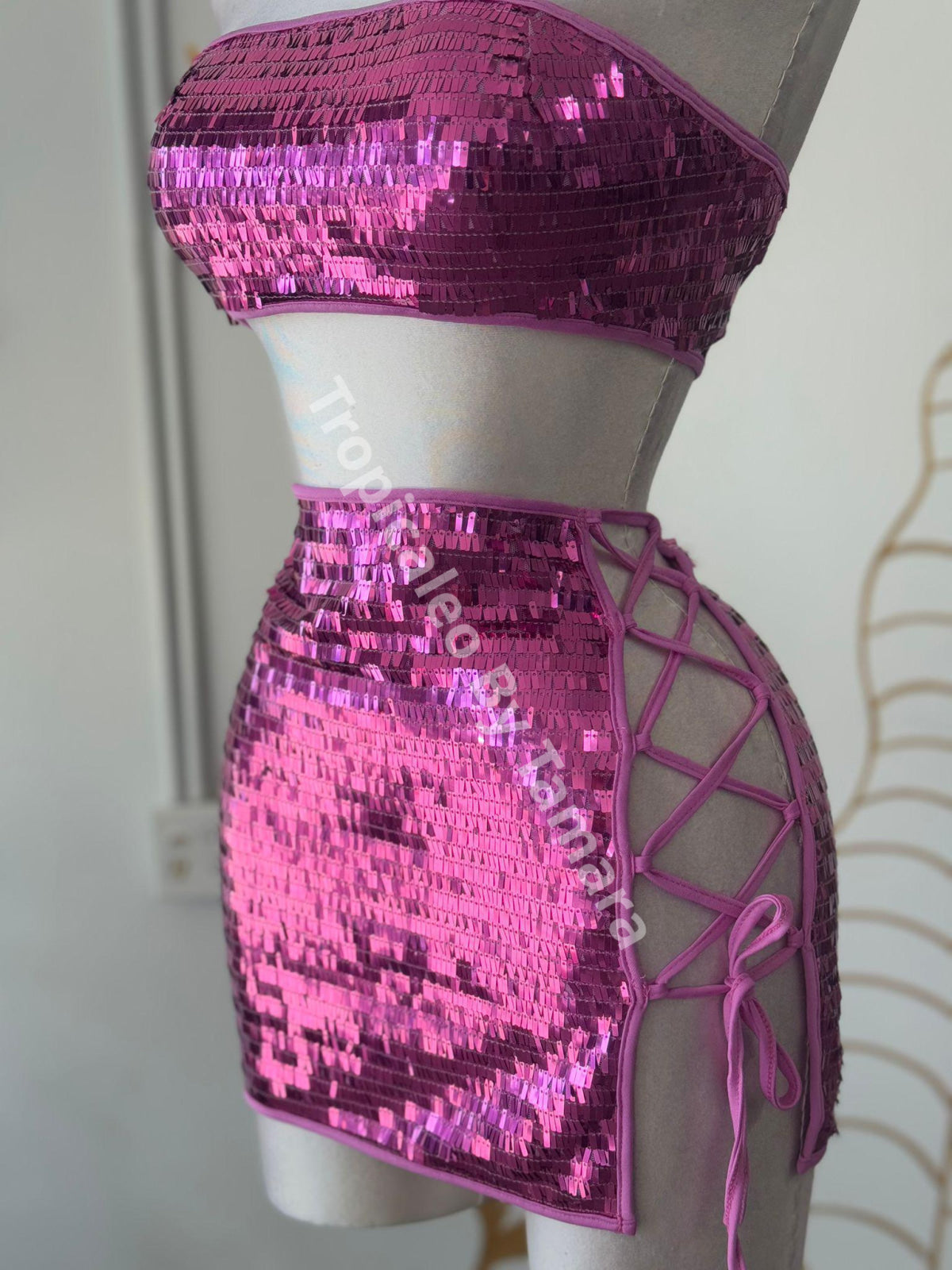Pink Classy Sparks Set