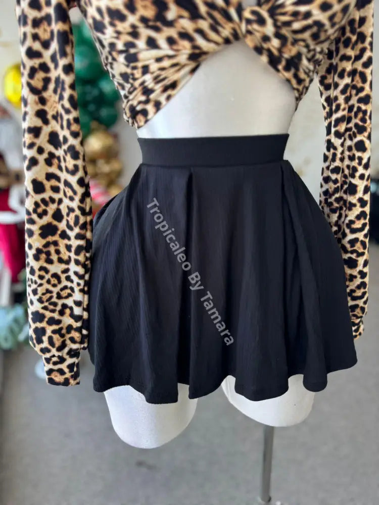 Blacky Skort Medium