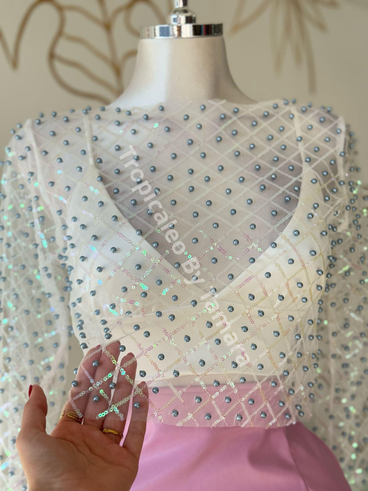 Pink Dream Skirt (falda)