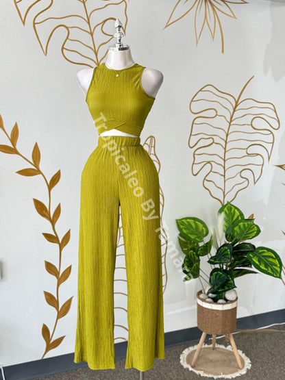 Breeze Top & Pant Set