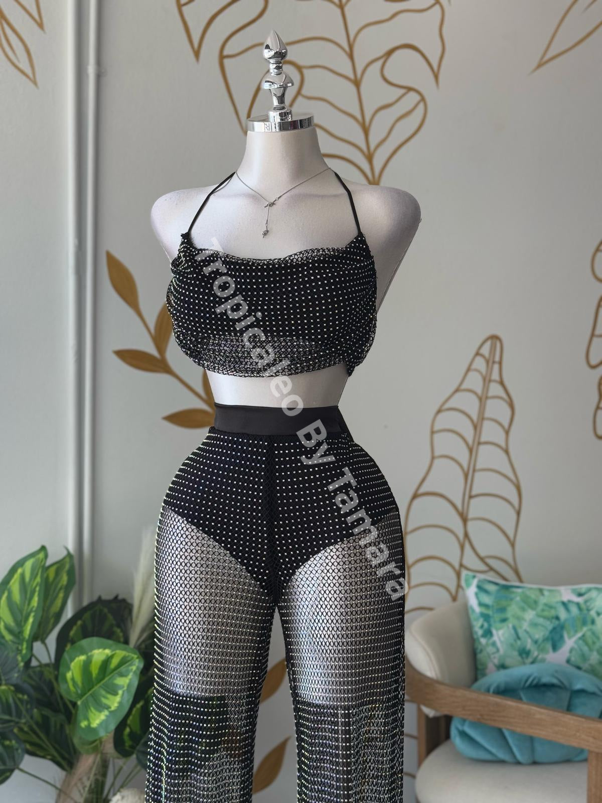 GlitzMesh Set