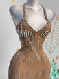 Champagne Jewel Dress