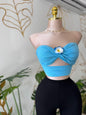 Ocean Breeze Top