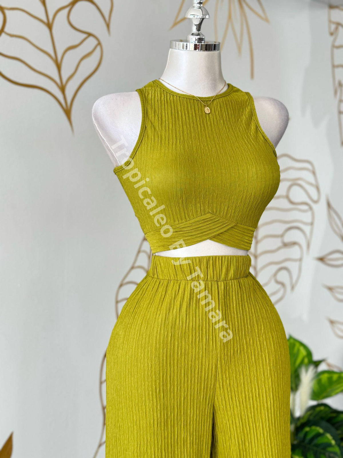 Breeze Top & Pant Set