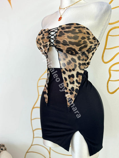Savage Glam Top