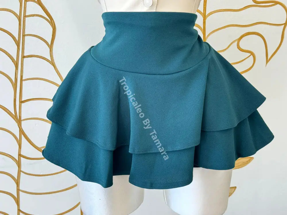 Castleton Green Skort